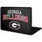 University of Georgia Bulldogs Google Pixelbook Go Skin